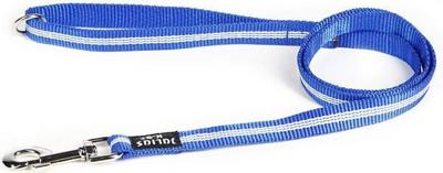 IDC® nylon lijn - met handvat - 19 mm x 1.2 m - Blauw