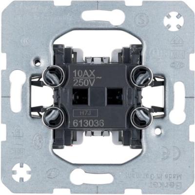 Berker wisselschakelaar inbouw 613036