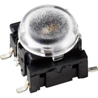 MEC 1JS11 1JS Series Afdekkap Rond Doorzichtig 1 stuk(s) - thumbnail