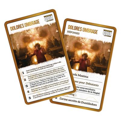 Harry Potter Quiz - Franse versie Harry Potter Quiz - Franse versie