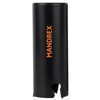 Gatzaag 68mm 165mm diep Mandrex SuperXcut TCT zonder Adapter - thumbnail