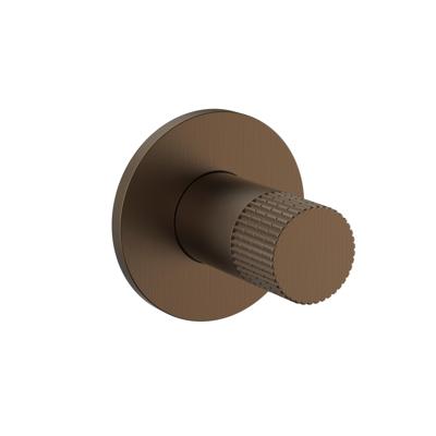 Bidetkraan BWS Sensa Koud Water Geborsteld Brons PVD