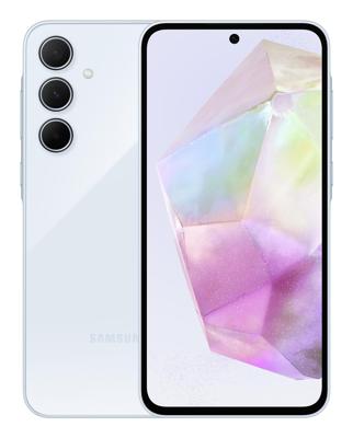 Samsung Galaxy A35 5G 128GB Smartphone Blauw