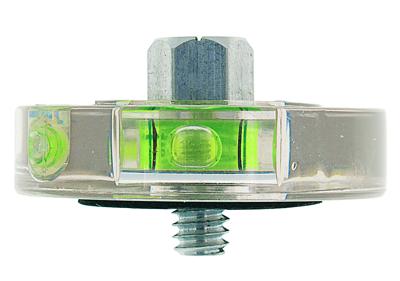 Kaiser Duplex Waterpas met schroefdraad