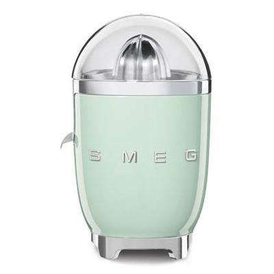 Smeg CJF01PGEU elektrische citruspers Groen 70 W Smeg CJF01PGEU elektrische citruspers Groen 70 W