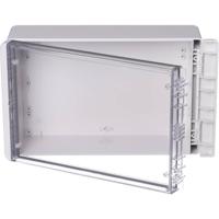 Bopla Bocube B 261709 PC-V0-G-7035 96026335 Outdoorbehuizing 170 x 271 x 90 Polycarbonaat (V0) Grijs-wit (RAL 7035) 1 stuk(s) - thumbnail