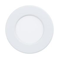 Eglo Witte inbouwspotFueva 5 Ø 8,6cm - 99131 - thumbnail