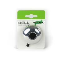 Widek 003580 racebel retro gepolijst aluminium op kaart - thumbnail