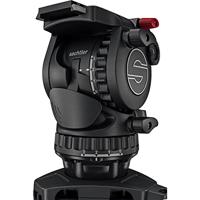 Sachtler System Aktiv6 Flowtech MS statief - thumbnail