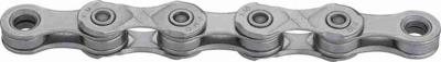 KMC fietsketting x10 ept 114, 10-speed, 5.88mm, zilver