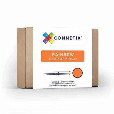 Connetix Ball Run Ballen 12 stuks