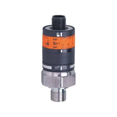 ifm Electronic Drukschakelaar 1 stuk(s) PK5523 0 psi tot 363 psi M12 1x NO