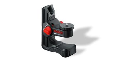 Bosch Professional BM 1 Wandhouder voor laser met Klemsysteem - 0601015A01 Bosch Professional BM 1 Wandhouder voor laser met Klemsysteem - 0601015A01