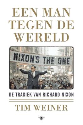 Een man tegen de wereld - Tim Weiner - eBook (9789023492719)