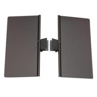 Broncolor Flooter kleppenset - thumbnail