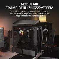 ATX Semi-toren BehuizingCorsair Zwart - thumbnail