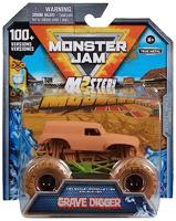 Monster Jam Mystery Mudders auto - thumbnail