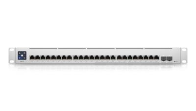 Ubiquiti Networks UniFi USW-Enterprise Netwerk switch RJ45/SFP+ 24 + 2 poorten PoE-functie