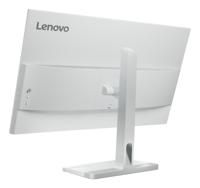 Lenovo L27h-4A | 27 inch QHD monitor | 2560 x 1440 | 100Hz | 350 nits | 1ms reactietijd | USB-C | USB-A | HDMI | DisplayPort | IPS-paneel | geïntegreerde luidspreker | grijs - thumbnail