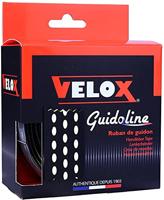 Velox Bi-Color Stuurlint - Wit/Zwart - thumbnail