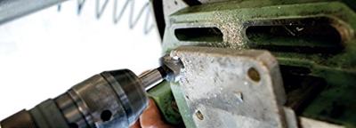 Heller 22586 1 Kegelverzinkboor 12.4 mm HSS Cilinderschacht 1 stuk(s)