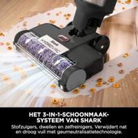 Snoerloze Stofzuiger Shark 120 W Grijs - thumbnail