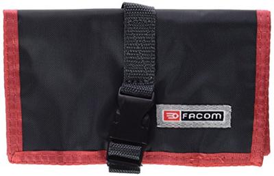 Facom nylon etui 9 opbergzakjes - N.38A-9C