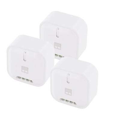 DiO 3-module kit - CHACON - Gemotoriseerde rolluiken - 500 W max - 433 MHz - Meerdere bedieningen