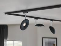 Paulmann URail Spot Sphere LED-railspot URail 7.4 W LED Wit, Chroom - thumbnail