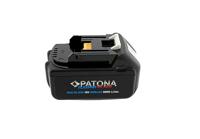 Accu 18V voor Makita LXT serie - model BL1850 - met USB-C PD65W in- en output - 5500mAh - thumbnail
