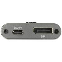 SpeaKa Professional SP-BDS-250 2 poorten DisplayPort-switch UHD 8K @ 60 Hz, UHD 4K @ 120 Hz - thumbnail