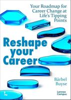 Reshape Your Career - Bärbel Buyse - ebook - thumbnail