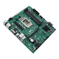 Asus PRO B760M-CT-CSM Moederbord Socket Intel LGA 1700 Vormfactor Micro-ATX Moederbord chipset Intel® B760 - thumbnail