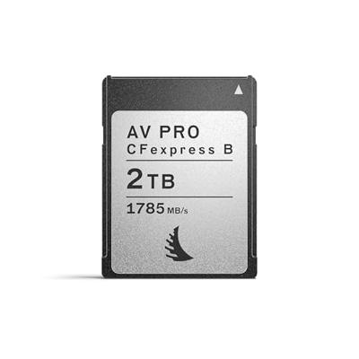 Angelbird AV PRO SE CFexpress v4 2 TB Type B MK2 Professional Angelbird AV PRO SE CFexpress v4 2 TB Type B MK2 Professional