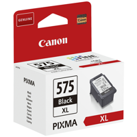 Canon PG-575XL inktcartridge 1 stuk(s) Origineel Hoog (XL) rendement Zwart - thumbnail