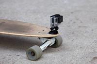 Pro-Mounts Flat & Curved Mounts voor GoPro - thumbnail