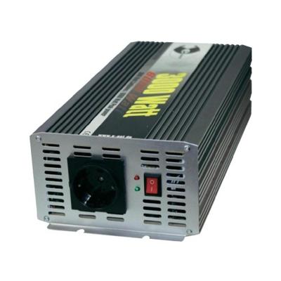 e-ast HPL 3000-12 Omvormer 3000 W 12 V/DC - 230 V/AC e-ast HPL 3000-12 Omvormer 3000 W 12 V/DC - 230 V/AC