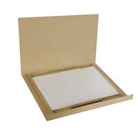 Fiches Iris Zwart 50 x 65 cm - thumbnail