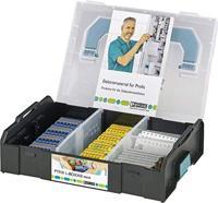 Phoenix Contact 1182117 Verdeelblok Spanveer Blauw, Groen, Geel 1 set(s) - thumbnail