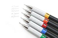 Uni-ball Vulpotlood Premium voor potloodstiften: 0,7 mm - thumbnail