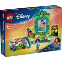LEGO Disney Encanto Mirabels fotolijstje en sieradendoos 43239 - thumbnail