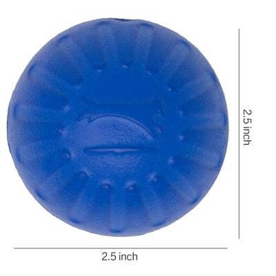 STARMARK FANTASTIC DURAFOAM BAL GEEL MEDIUM 7 CM