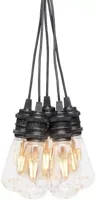 Konstsmide edison bulb verlengsysteem 10 lamps - thumbnail