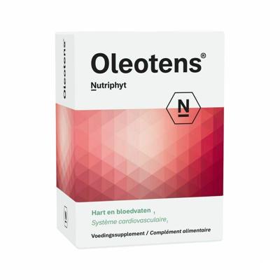 Nutriphyt Oleotens Tabletten Nutriphyt Oleotens Tabletten