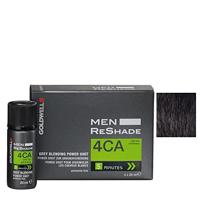 Goldwell Men Reshade Grey Blending Power Shot 4x20ml Haarverf 4CA 4CA Cool Midden Asbruin 80ml - thumbnail