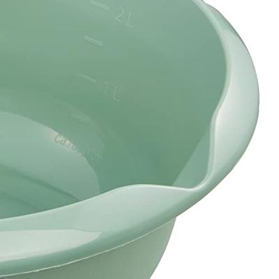 Keeeper Afwasbak 2,5L Ø24cm nordic green - thumbnail