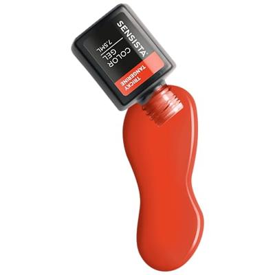Sensista Color Gel Tricky Tangerine