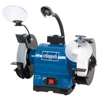 Scheppach Dubbele slijpmachine 8" BG200AL - thumbnail