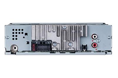 Pioneer DEH-S120UB Autoradio, Barnsteenkleuren