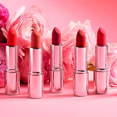 Pupa Milano - Pupa Petalips Soft Matt Lipstick 3.50 g Lippenstift 3.5 g Pupa Milano - Pupa Petalips Soft Matt Lipstick 3.50 g Lippenstift 3.5 g